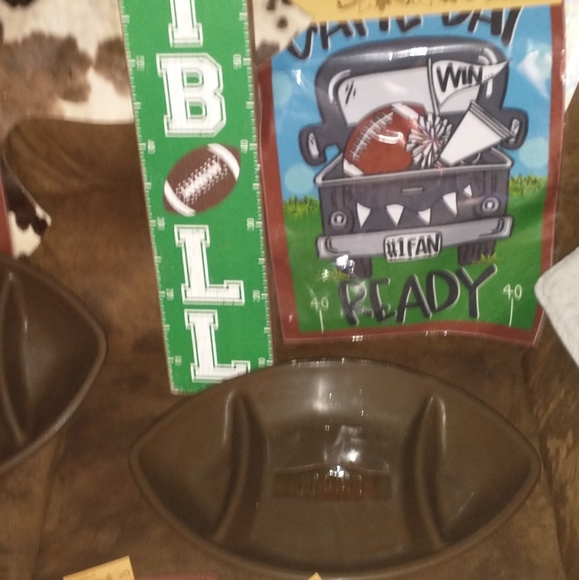 Football party deco - Picture 5 of 7